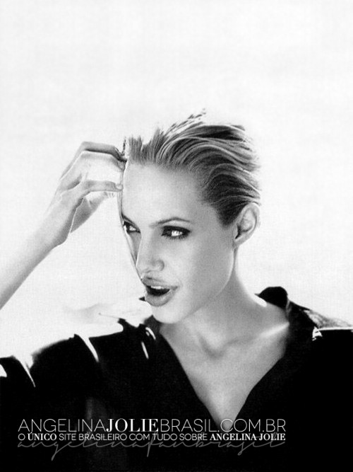 Sante D Orazio 1 Photoshoots 1999 Santedorazio Set01 003 Angelina Jolie Brasil Gallery