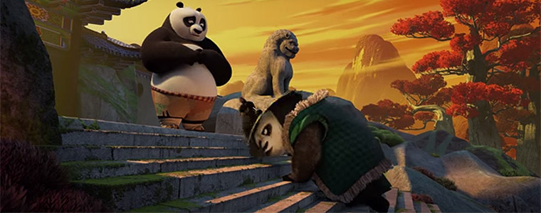 Na telona: Transformers 3, Harry Potter e Kung Fu Panda 2!