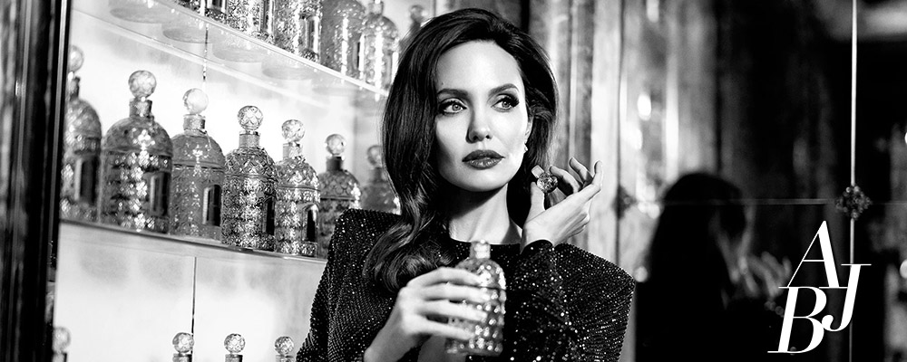 Angelina Jolie Concede Entrevista Para A Revista Grazia Angelina