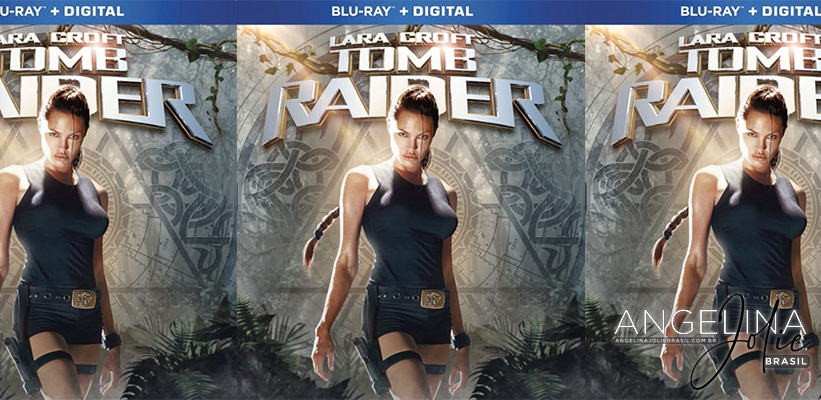 Lara Croft: 20 anos do primeiro filme de Tomb Raider