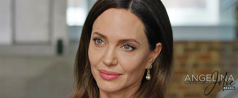 Jolie Concede Entrevista Para A NBC News Angelina Jolie Brasil